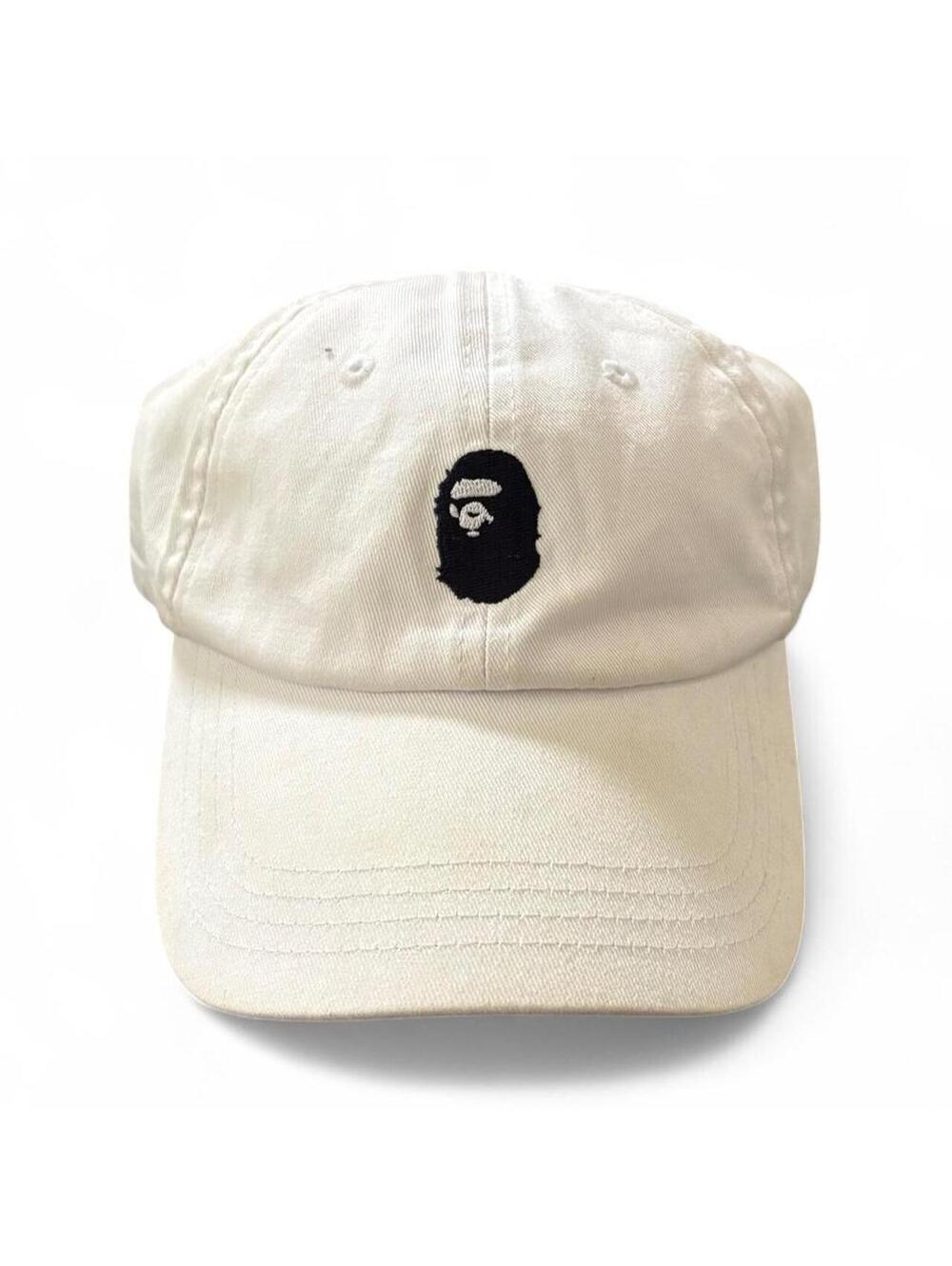 Mens Authentic Bathing Ape (Bape) Baseball Cap